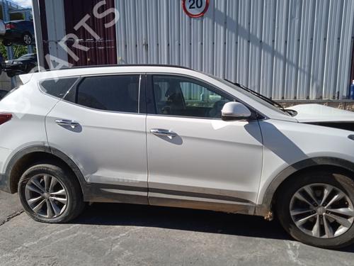 Left sun visor HYUNDAI SANTA FÉ III (DM, DMA) 2.2 CRDi | BP29325044I1  - Image 9