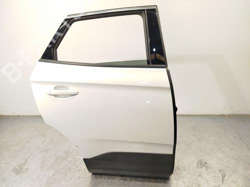 Right rear door OPEL GRANDLAND / GRANDLAND X (A18, P1UO) 1.2 (75) | BP29811542C5 