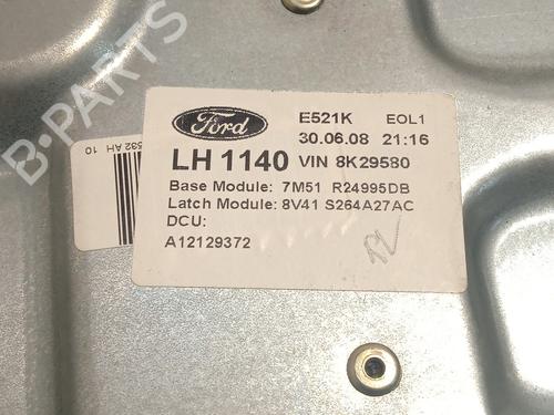 Rear left window mechanism FORD KUGA I 2.0 TDCi | BP32091500C24 - Image 4