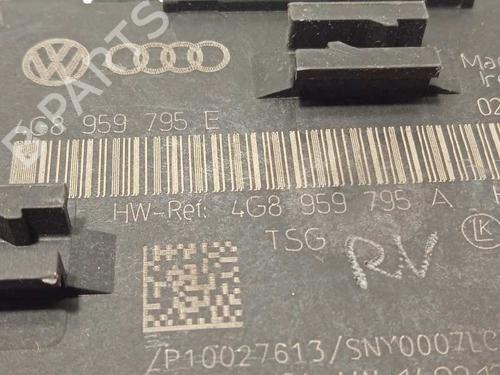 Electronic module AUDI A7 Sportback (4GA, 4GF) 3.0 TDI quattro | BP7109012M83 