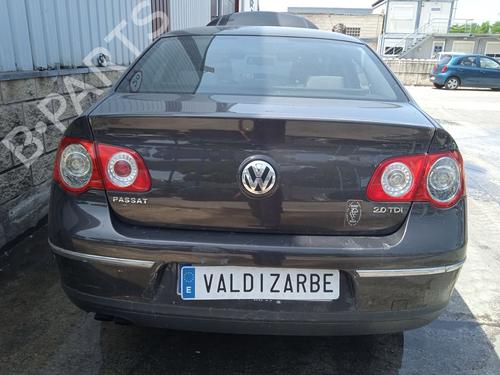 Front bumper VW PASSAT B6 (3C2) 2.0 TDI 16V | BP28139533C7 