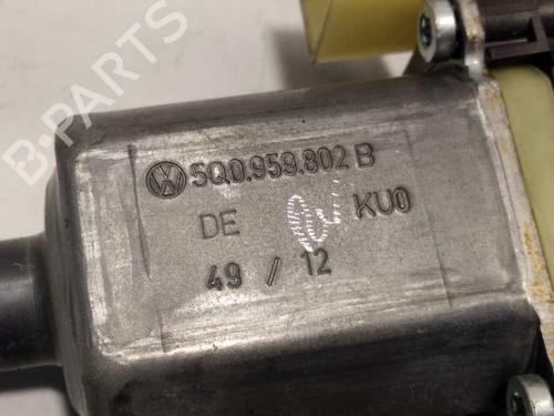 Front right window mechanism SEAT LEON (5F1) | BP4807568C23 - Image 3