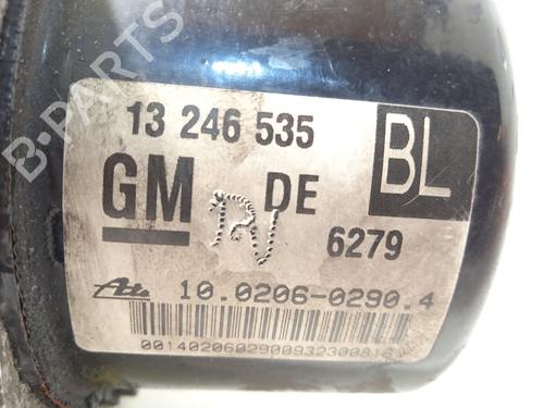 ABS Bremseaggregat OPEL ASTRA H (A04) 1.6 (L48) | BP29446494M43 