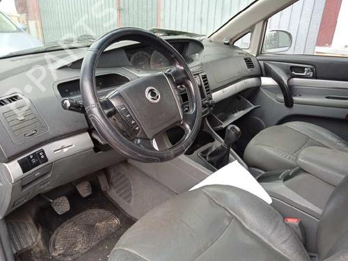 Right front door SSANGYONG RODIUS I 2.7 Xdi | BP9444062C3 