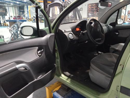 Front bumper CITROËN C3 I (FC_, FN_) 1.4 i | BP32213402C7