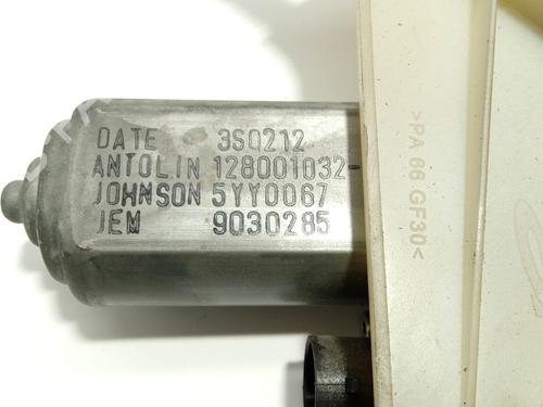 Front left window mechanism RENAULT MASTER III Platform/Chassis (EV, HV, UV) 2.3 dCi 125 FWD (EV0C, EV0D, EV0J, HV0C, HV0D, HV0H,... | BP29357478C22 