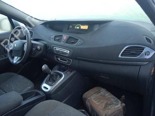 Left front driveshaft RENAULT SCÉNIC III (JZ0/1_) 1.6 16V (JZ0U, JZ1B) | BP8597088M38 