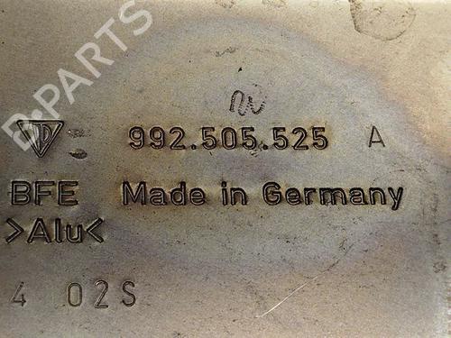 Underbody protection PORSCHE 911 Convertible (992) 3.8 Turbo S (992650) | BP24305185M92