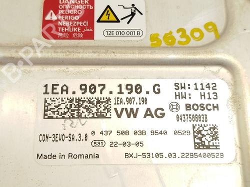 Inverter/Converter AUDI Q4 E-TRON Sportback (F4N) 40 | BP28107753M119 