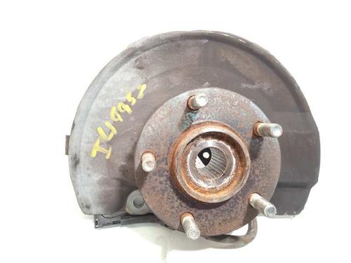 Left front steering knuckle MITSUBISHI LANCER VIII Sportback (CX_A) 2.0 DI-D (CX8A) | BP12244664M25 