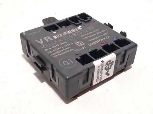 Used Electronic module Electronic module MERCEDES-BENZ C-CLASS (W204) C 200 Kompressor (204.041) (184 hp) 33325618 33325618