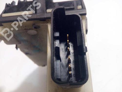 Rear left lock PEUGEOT 208 I (CA_, CC_) 1.2 PureTech 82 | BP4833570C100 