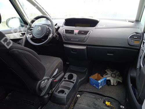 Steering column stalk CITROËN C4 Grand Picasso I (UA_) 1.6 HDi | BP22729248I23 