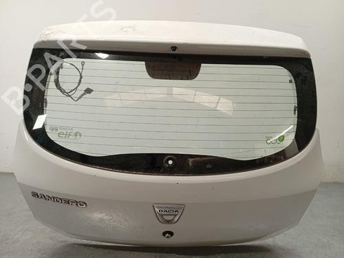 Used Tailgate Tailgate 33959198 33959198