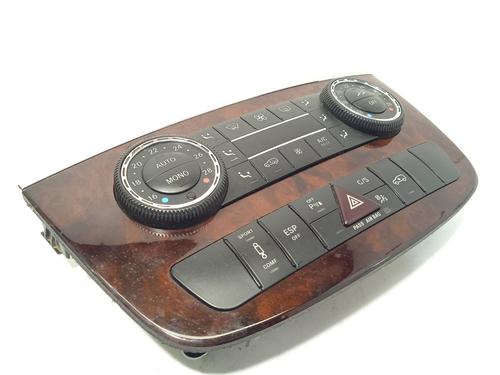 Commande Chauffage MERCEDES-BENZ R-CLASS (W251, V251) R 320 CDI 4-matic (251.022, 251.122) (224 hp) 28316649