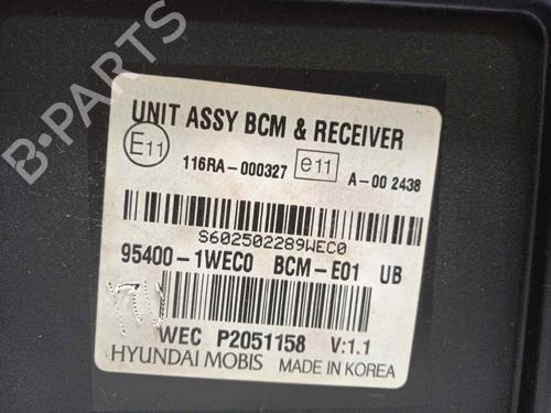 Electronic module KIA RIO III (UB) 1.2 CVVT | BP17856248M83