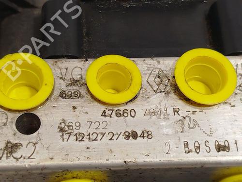 ABS pump RENAULT CLIO IV (BH_) | BP24196613M43