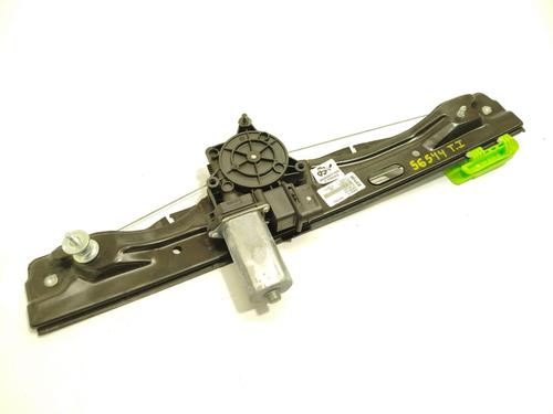 Used Rear left window mechanism BMW X1 (F48) sDrive 18 i (140 hp) 28450803