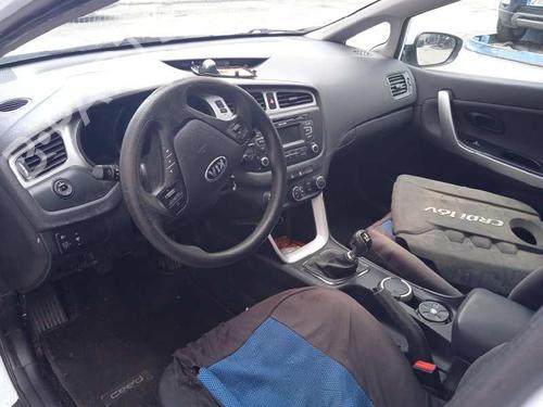 Front left window mechanism KIA CEE'D (JD) 1.4 CRDi 90 | BP25719358C22 