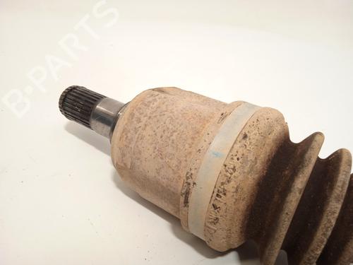 Left front driveshaft HYUNDAI i30 (PDE, PD, PDEN) 1.6 CRDi | BP20075323M38 - Image 3