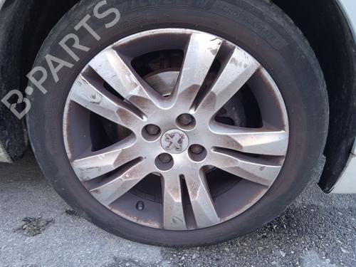 Display monitor PEUGEOT 5008 (0U_, 0E_) 1.6 HDi | BP22759456C48 