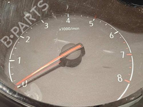Instrument cluster OPEL CROSSLAND X / CROSSLAND (P17, P2QO) 1.2 (75) | BP12596062C47 