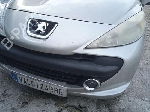 Fuse box PEUGEOT 207 (WA_, WC_) 1.6 HDi | BP31448373E1 