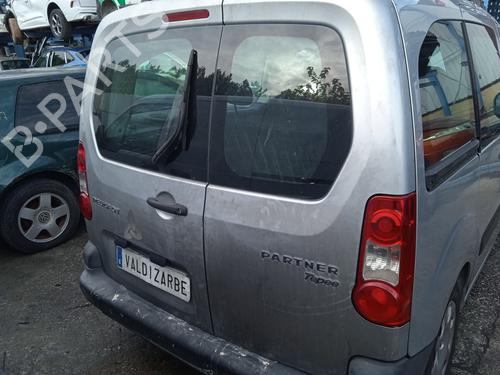 Steering rack PEUGEOT PARTNER Box Body/MPV 1.6 HDi 16V | BP30542624M22 