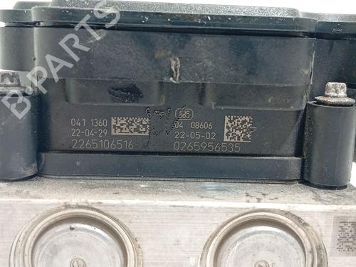 ABS pump RENAULT MASTER III Van (FV) 2.3 dCi 135 FWD (FV0N, FV08, FV06, FV00, FV1S) | BP36645708M43 - Image 6