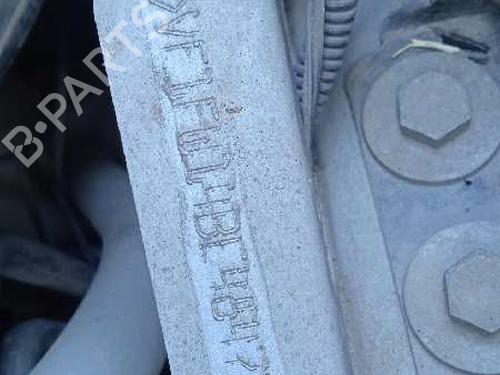 Front right window mechanism RENAULT KANGOO Express (FW0/1_) 1.5 dCi 75 (FW07, FW10, FW04) | BP11973590C23 