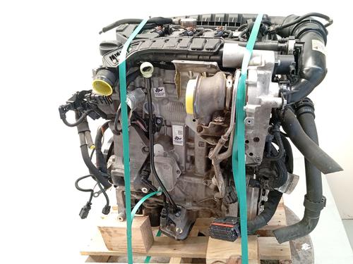 Used Engine Engine PEUGEOT 308 II (LB_, LP_, LW_, LH_, L3_) 1.2 THP 130 (131 hp) 34370132 34370132