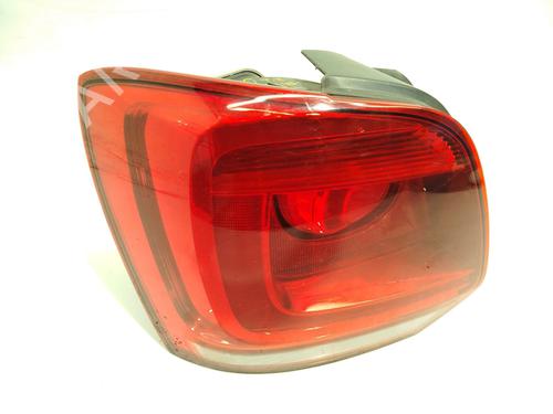 Venstre baglygte VW POLO V (6R1, 6C1) 1.6 TDI (90 hp) 32019636