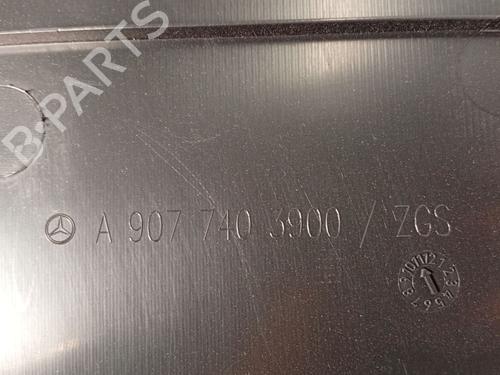 Rear left panel MERCEDES-BENZ SPRINTER 4-t Van (B907, B910) 419 CDI RWD (907.643, 907.645, 907.647) | BP33824939C60  - Image 5