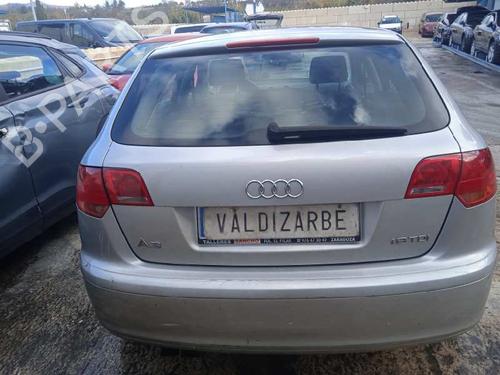 Radio AUDI A3 (8P1) 1.9 TDI | BP11823294E6 