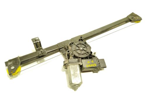 Used Front right window mechanism CITROËN JUMPER II Van 2.2 HDi 110 (110 hp) 30383952