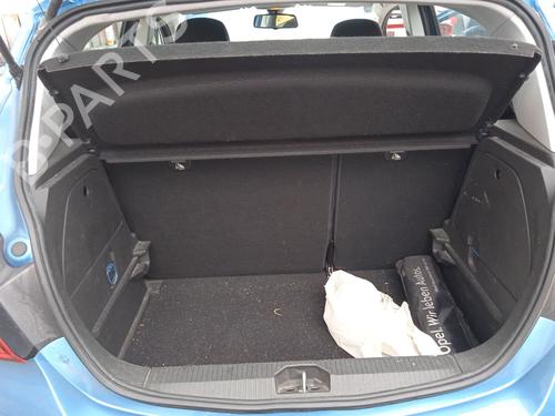 Steering rack OPEL CORSA E (X15) 1.4 (08, 68) | BP19709840M22 