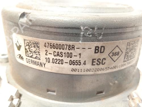 ABS pump DACIA DOKKER MPV (KE_) | BP29446520M43