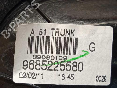 Left tailgate light CITROËN C3 II (SC_) 1.4 HDi 70 (SC8HZC, SC8HR0, SC8HP4) | BP8135210C79