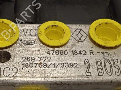 ABS pump RENAULT CAPTUR I (J5_, H5_)  | BP8901337M43 