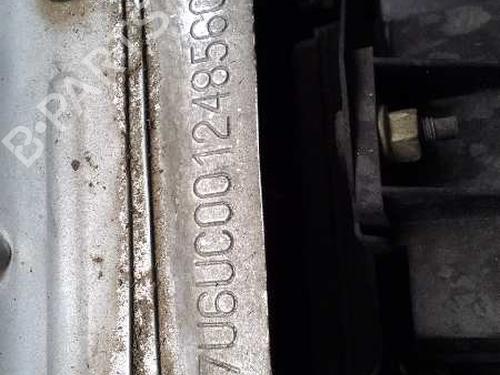 Front right window mechanism CITROËN EVASION MPV (22, U6) 1.9 TD | BP1235783C23 