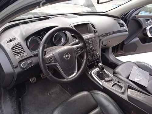 Radio OPEL INSIGNIA A (G09) 2.0 CDTI (68) | BP7667036E6 