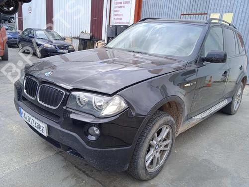 ESP ECU BMW X3 (E83) 2.0 sd | BP13507983M58 