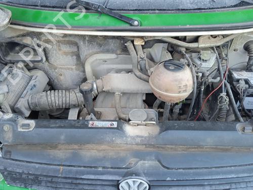 Gearbox VW TRANSPORTER T4 Van (70A, 70H, 7DA, 7DH) 1.9 D | BP22729738M3 