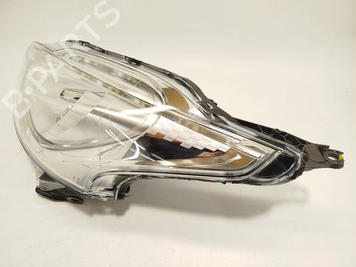 Left headlight PEUGEOT 208 I (CA_, CC_) 1.6 GTi | BP29281307C28 