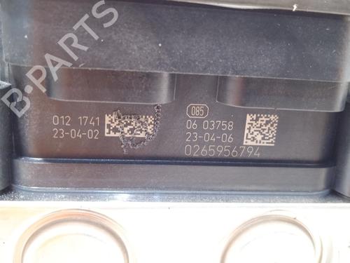 ABS pump RENAULT CLIO V (B7_) 1.0 LPG (B7MT) | BP29333463M43 