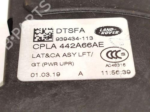 Bagklap lås JAGUAR F-PACE (X761) 2.0 TD4 AWD | BP39560559C101 - Image 4