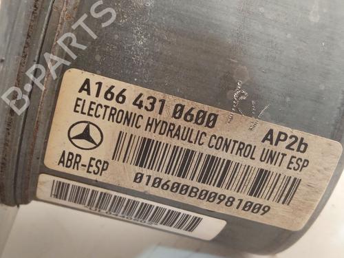 ABS pump MERCEDES-BENZ GLE Coupe (C292) 350 d 4-matic (292.323, 292.324) | BP27839923M43 