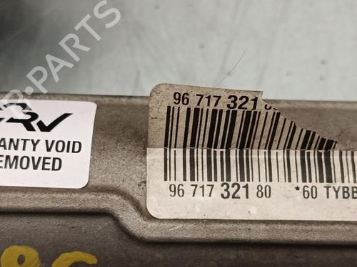 Steering rack CITROËN C3 II (SC_) 1.4 | BP35788271M22 - Image 8
