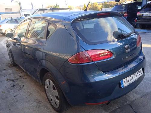 Tailgate SEAT LEON (1P1) 1.9 TDI | BP16069366C6 