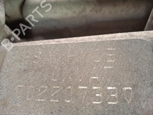 Engine PEUGEOT 2008 I (CU_) 1.2 PureTech 82 | BP22779080M1 